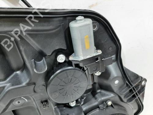 Front left window mechanism MAZDA 2 (DE_, DH_) 1.3 (DE3FS) | BP33648016C22 - Image 6