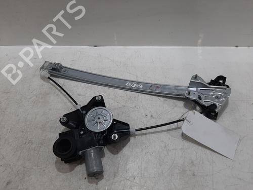 Used Front left window mechanism Front left window mechanism TOYOTA YARIS CROSS (MXP_) 1.5 Hybrid (MXPJ11) (131 hp) 34377263 34377263