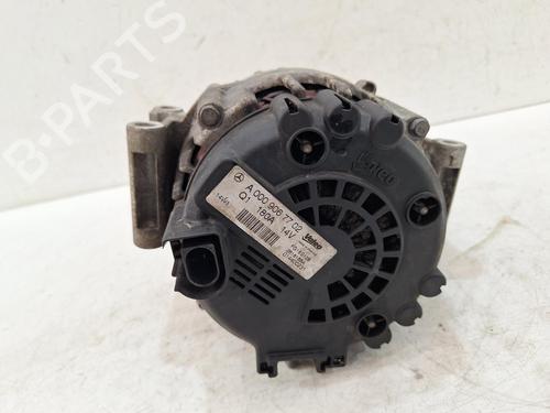 Alternator MERCEDES-BENZ E-CLASS (W212) E 220 CDI / BlueTEC (212.001, 212.002) | BP31537865M7 