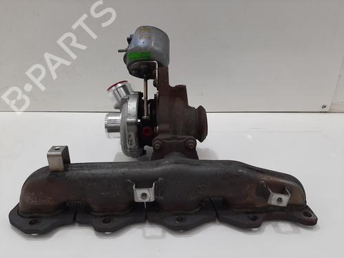 Turbocharger/Supercharger FORD GRAND C-MAX (DXA/CB7, DXA/CEU) 2.0 TDCi | BP28274552M71 