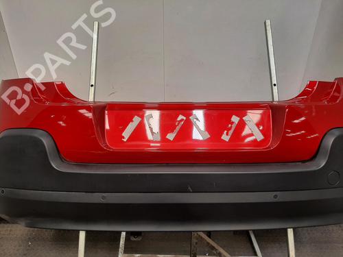 Rear bumper CITROËN C3 III (SX) 1.2 PureTech 82 | BP26744496C8 