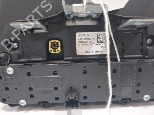Control unit FORD TRANSIT CUSTOM V362 Van (FY, FZ) 2.0 EcoBlue | BP39724710M11 - Image 3