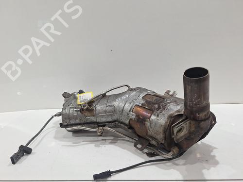 Used Particulate filter VAUXHALL COMBO Mk III (D) Box Body/MPV (X12) 1.3 CDTi (95 hp) 28069234