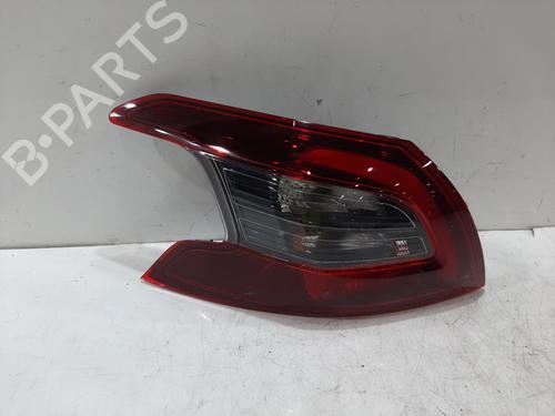 Used Left taillight Left taillight PEUGEOT 308 II (LB_, LP_, LW_, LH_, L3_) 1.2 THP 130 (131 hp) 36697584 36697584