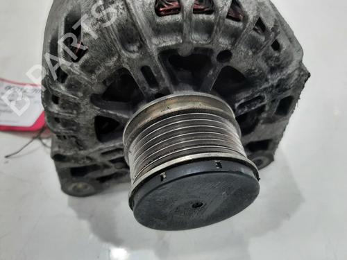 Alternator RENAULT CAPTUR I (J5_, H5_) 1.5 dCi 90 (J5N4, J5M5, J5MW, J5M6, J5AL, J5AJ) | BP26787107M7 