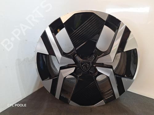 Used Rim Rim PEUGEOT 2008 II (UD_, US_, UY_, UJ_, UR_, UC_) 1.2 PureTech 130 (USHNS, URHNS) (130 hp) 38327789 38327789