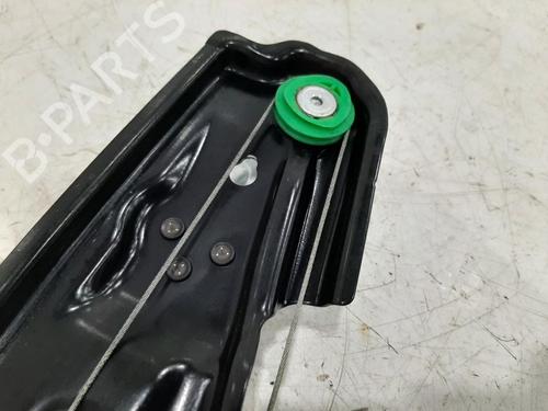 Rear right window mechanism AUDI A3 Sportback (8VA, 8VF) 1.6 TDI | BP26849304C25 