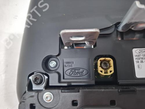 Control unit FORD FIESTA VII (HJ, HF) 1.0 EcoBoost | BP39477334M11 - Image 4