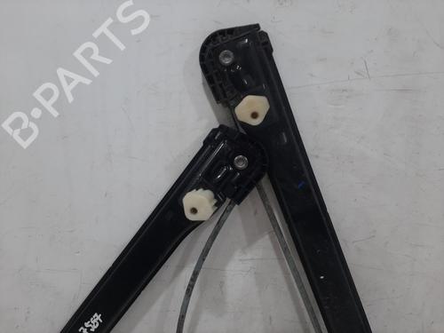 Front right window mechanism JAGUAR I-PACE (X590) EV400 AWD | BP29882232C23