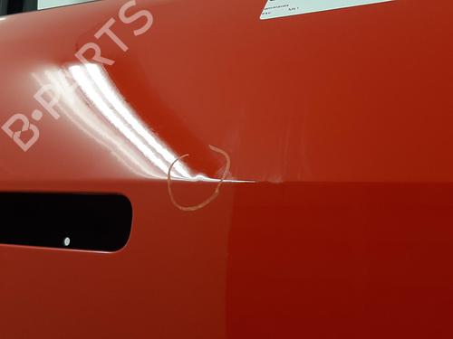 Right front door JAGUAR I-PACE (X590) EV400 AWD | BP26827946C3 