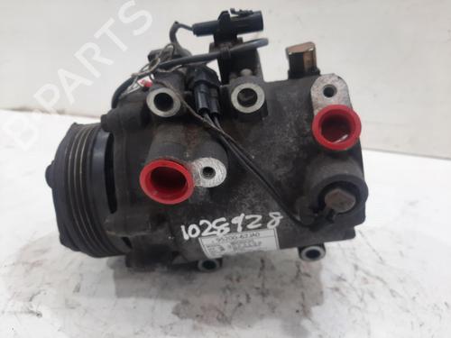 AC compressor SUZUKI SX4 (EY, GY) 1.6 VVT (RW416, YA21S) | BP29524645M34 