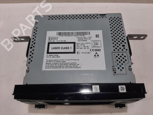 Electronic module NISSAN MICRA IV (K13K, K13KK) 1.2 | BP28722946M83 