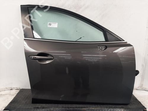 Używane Drzwi przednie prawe MAZDA 3 Saloon (BM_, BN_) 2.2 D (150 hp) 32380946