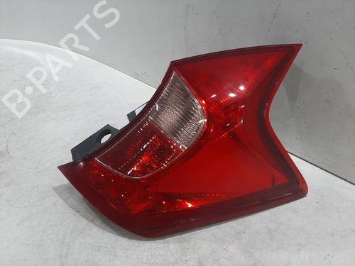 Right taillight NISSAN NOTE (E12) 1.5 dCi | BP30497013C35 