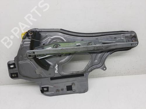 Used Front right window mechanism HYUNDAI SANTA FÉ I (SM) 2.0 CRDi 4x4 (113 hp) 26840342
