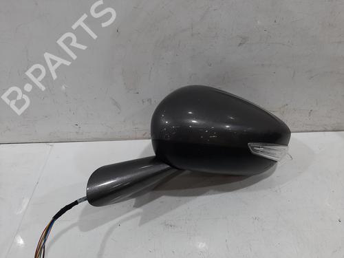 Used Left mirror Left mirror CITROËN GRAND C4 SPACETOURER (3A_, 3E_) 1.5 BlueHDi 130 (131 hp) 33699696 33699696