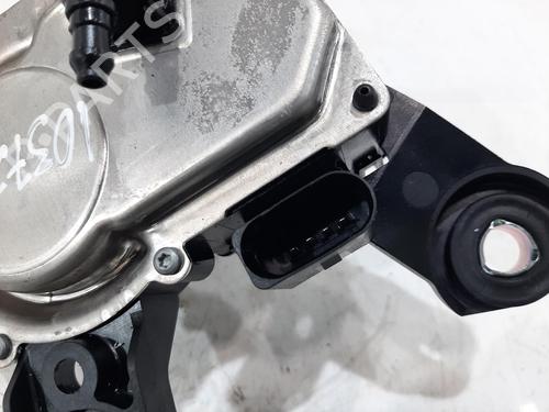 Rear wiper motor AUDI A1 (8X1, 8XK) 1.4 TFSI | BP31209789M102 