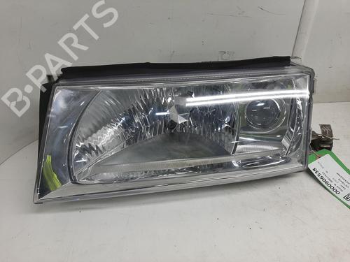 Used Left headlight SKODA OCTAVIA I (1U2) 1.9 TDI (100 hp) 26857731