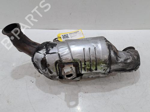 Used Particulate filter VAUXHALL GRANDLAND X / GRANDLAND (A18) 1.6 Turbo D (75) (120 hp) 29988716