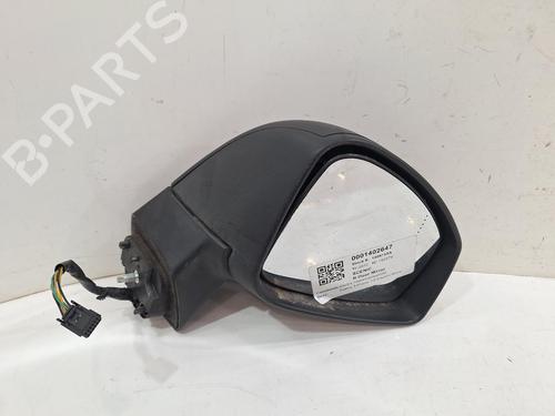 Used Right mirror RENAULT SCÉNIC III (JZ0/1_) 1.5 dCi (106 hp) 26828792