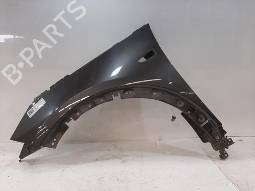 Used Left front fenders Left front fenders VAUXHALL GRANDLAND X / GRANDLAND (A18) 1.2 Turbo (75) (131 hp) 34403427 34403427