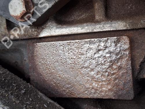 Engine RENAULT CLIO IV (BH_) 1.2 16V | BP30586022M1