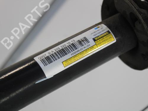 Right front suspension MERCEDES-BENZ C-CLASS (W205) C 200 BlueTEC / d (205.037) | BP26796953M73 
