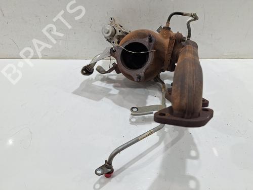 Turbolader/Kompressor MERCEDES-BENZ A-CLASS (W176) A 200 CDI / d (176.008) (136 hp) 27291923