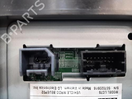 Display monitor VAUXHALL ASTRA Mk VII (K) (B16) 1.0 | BP27408434C48 