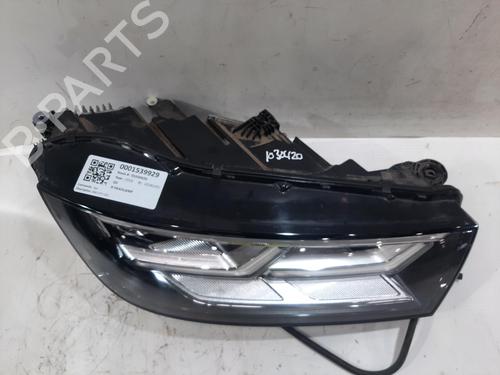 Right headlight AUDI Q5 (FYB, FYG) 2.0 TFSI quattro | BP29742392C29 