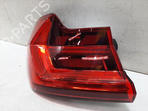 Left taillight AUDI A1 Sportback (GBA) 25 TFSI | BP35768651C34 - Image 3