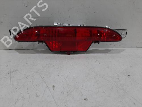 Tågelys Tågelys PEUGEOT 208 I (CA_, CC_) 1.2 VTI 82 (82 hp) 39532084 39532084