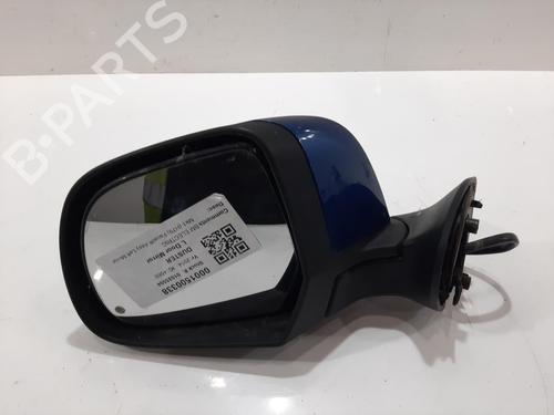Used Left mirror DACIA DUSTER (HS_) 1.5 dCi 4x4 (109 hp) 28449162