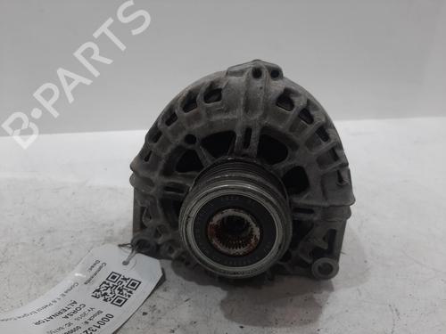 Generator VAUXHALL CORSA Mk IV (E) (X15) 1.6 VXR | BP26858397M7 
