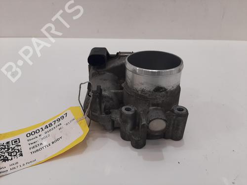 Throttle body FORD FIESTA VI (CB1, CCN) 1.6 Ti | BP28101055M82 