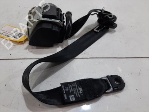 Front right seatbelt FORD FIESTA VII (HJ, HF) 1.1 Ti-VCT | BP35923522I25 - Image 4