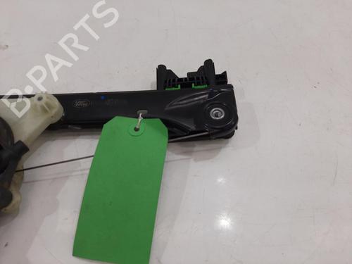 Used Rear right window mechanism JAGUAR I-PACE (X590) EV400 AWD (400 hp) 29397593