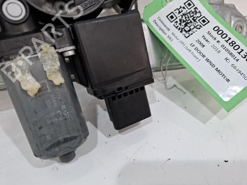 Front left window mechanism PEUGEOT 2008 I (CU_) 1.6 BlueHDi 100 | BP38225077C22  - Image 6