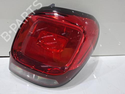 Used Right taillight Right taillight CITROËN C1 II (PA_, PS_) 1.2 VTi 82 (82 hp) 40455149 40455149