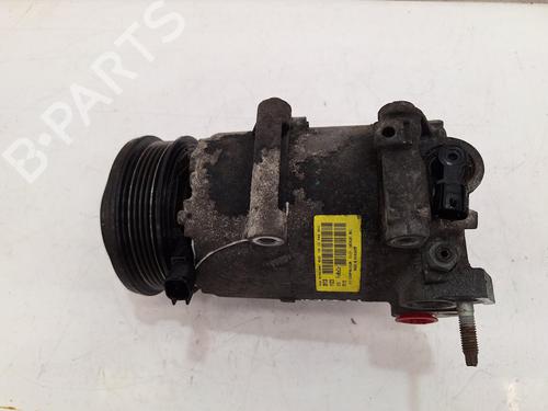 AC compressor FORD FIESTA VI (CB1, CCN) 1.6 TDCi | BP27563145M34 