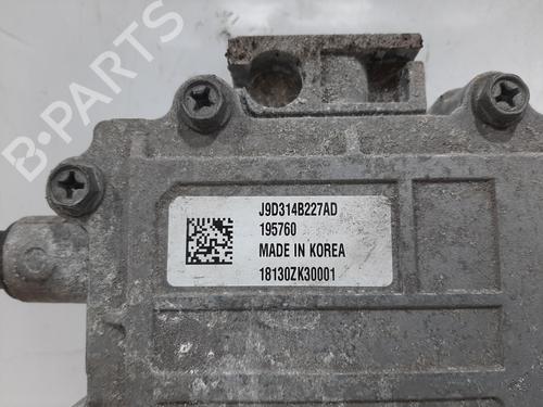 Inverter/Converter JAGUAR I-PACE (X590) EV400 AWD | BP30057416M119 - Image 2