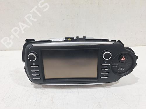 Elektronisk modul TOYOTA YARIS (_P13_) 1.5 Hybrid (NHP130_) (101 hp) 31341319