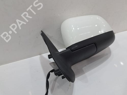 Left mirror NISSAN MICRA III (K12) 1.2 16V | BP28275257C26 