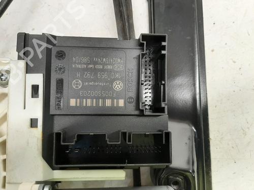 Front left window mechanism SEAT LEON (1P1) 1.6 | BP26835982C22 