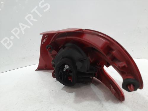 Left taillight PEUGEOT 208 I (CA_, CC_) 1.4 HDi | BP32027339C34 