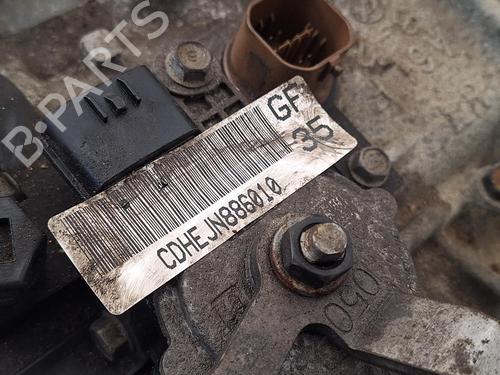 Gearbox HYUNDAI SANTA FÉ III (DM, DMA) 2.2 CRDi 4WD | BP29397784M3 