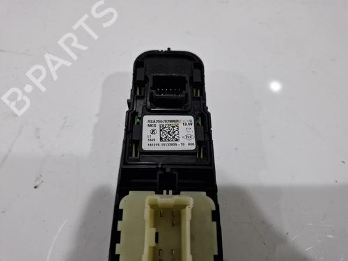 Right front window switch RENAULT CAPTUR I (J5_, H5_) 1.5 dCi 90 (J5N4, J5M5, J5MW, J5M6, J5AL, J5AJ) | BP39106386I26 - Image 2