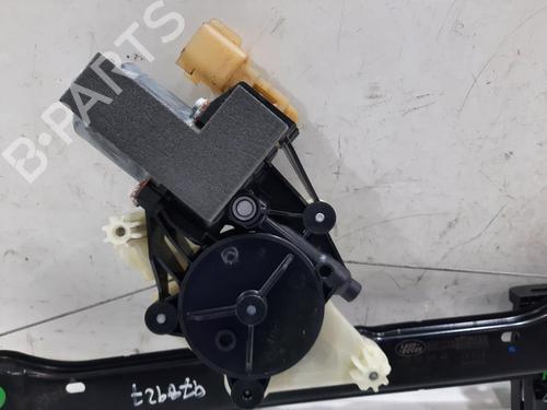Rear left window mechanism JAGUAR I-PACE (X590) EV400 AWD | BP29883740C24