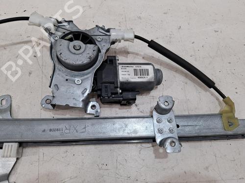 Front right window mechanism NISSAN NOTE (E11, NE11) 1.4 | BP39655813C23 - Image 3