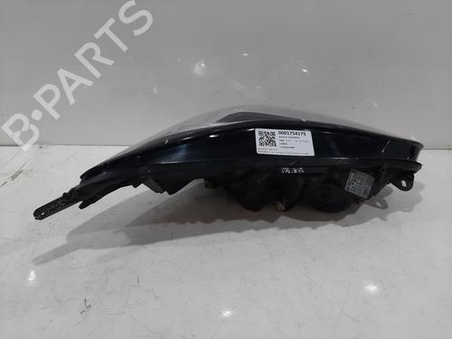 Left headlight VAUXHALL CORSA Mk IV (E) (X15) 1.4 | BP36811511C28 - Image 3